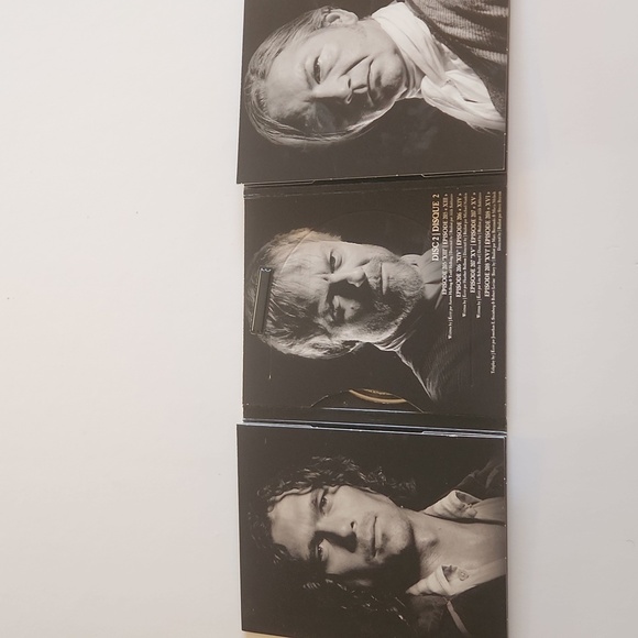 Black Sails: The Complete Second Season (Blu-ray Disc, 2015, 3-Disc Set) - Picture 4 of 4